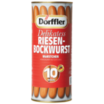 <i>Delika</i>­<i>tess</i><br>Riesen­bock­wurst